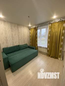 2-к квартира, посуточно, 40м2, 1/8 этаж