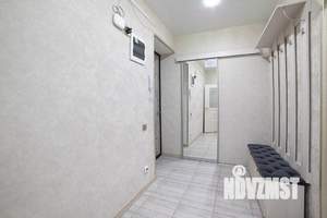 2-к квартира, посуточно, 46м2, 1/1 этаж