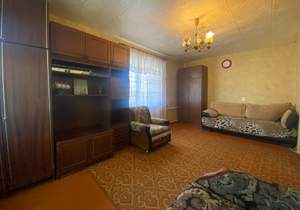 1-к квартира, на длительный срок, 30м2, 3/5 этаж