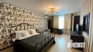 1-к квартира, посуточно, 50м2, 1/1 этаж