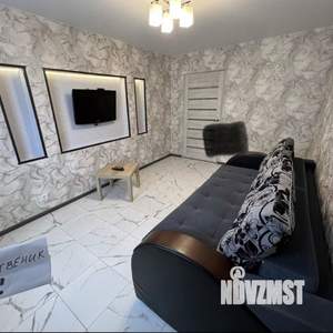 1-к квартира, на длительный срок, 43м2, 1/5 этаж