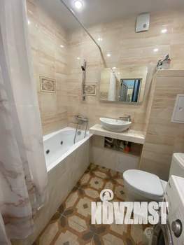 Студия квартира, посуточно, 30м2, 3/3 этаж