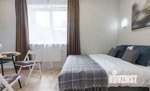 1-к квартира, посуточно, 20м2, 1/1 этаж