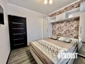 1-к квартира, посуточно, 20м2, 1/1 этаж