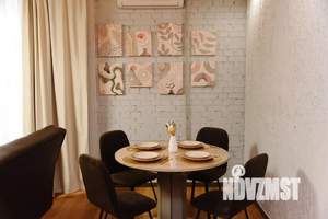 2-к квартира, посуточно, 53м2, 3/4 этаж