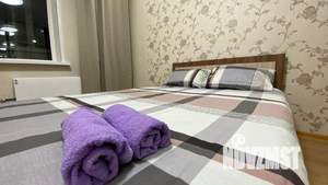 1-к квартира, посуточно, 35м2, 7/17 этаж