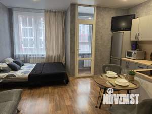 Студия квартира, посуточно, 30м2, 6/20 этаж