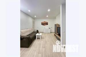 1-к квартира, посуточно, 50м2, 5/5 этаж