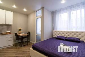 Студия квартира, посуточно, 24м2, 17/22 этаж