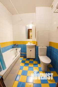 1-к квартира, посуточно, 36м2, 8/22 этаж