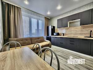 1-к квартира, посуточно, 38м2, 2/14 этаж