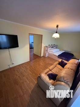 1-к квартира, посуточно, 50м2, 1/1 этаж