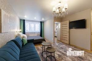 1-к квартира, посуточно, 33м2, 2/5 этаж
