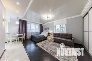 1-к квартира, посуточно, 33м2, 4/5 этаж