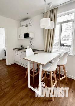 1-к квартира, посуточно, 26м2, 2/2 этаж