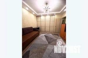 1-к квартира, посуточно, 39м2, 1/9 этаж