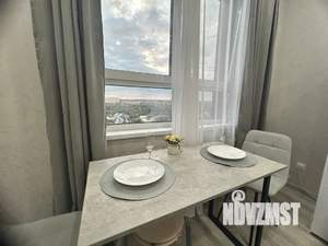 1-к квартира, посуточно, 33м2, 12/22 этаж