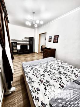 1-к квартира, посуточно, 40м2, 1/5 этаж