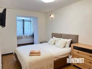 2-к квартира, посуточно, 45м2, 1/1 этаж