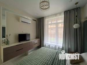 1-к квартира, посуточно, 24м2, 1/1 этаж