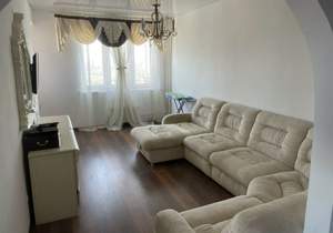 3-к квартира, на длительный срок, 78м2, 21/22 этаж