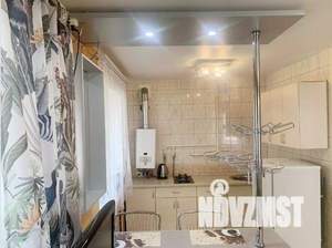 1-к квартира, посуточно, 20м2, 1/1 этаж