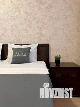 2-к квартира, посуточно, 49м2, 1/9 этаж