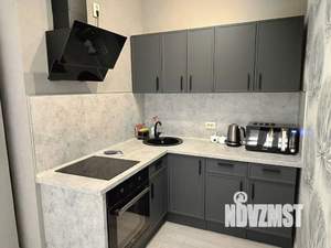 2-к квартира, посуточно, 43м2, 21/23 этаж