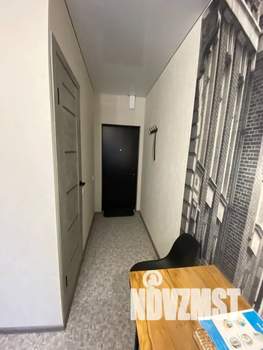 Студия квартира, посуточно, 17м2, 1/4 этаж