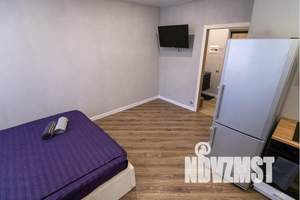 1-к квартира, посуточно, 24м2, 17/22 этаж