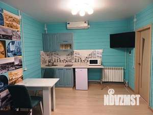 1-к квартира, посуточно, 31м2, 1/1 этаж