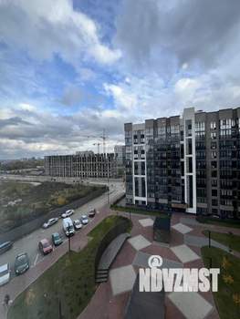 Студия квартира, на длительный срок, 26м2, 7/9 этаж