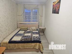 2-к квартира, посуточно, 45м2, 5/5 этаж