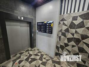 Студия квартира, посуточно, 35м2, 9/14 этаж