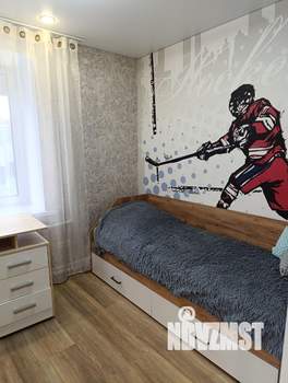 3-к квартира, посуточно, 63м2, 3/9 этаж