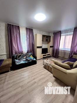 3-к квартира, посуточно, 65м2, 1/1 этаж