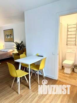 1-к квартира, посуточно, 34м2, 1/1 этаж