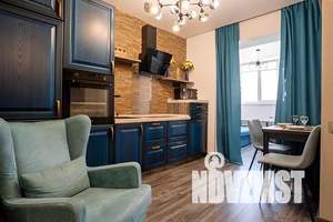 2-к квартира, посуточно, 44м2, 21/23 этаж