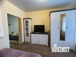 Студия квартира, посуточно, 32м2, 3/3 этаж