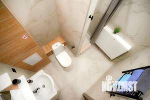 Студия квартира, посуточно, 25м2, 1/9 этаж