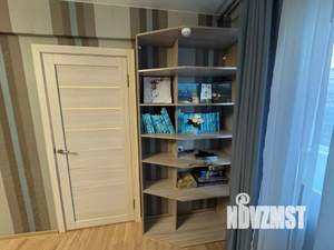 2-к квартира, посуточно, 43м2, 2/5 этаж