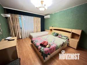 2-к квартира, посуточно, 60м2, 1/1 этаж