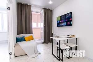 1-к квартира, посуточно, 32м2, 5/19 этаж