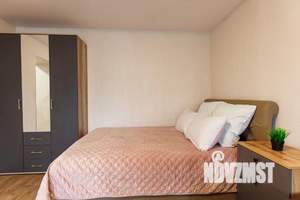 1-к квартира, посуточно, 36м2, 1/1 этаж