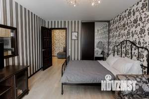 1-к квартира, посуточно, 50м2, 6/10 этаж