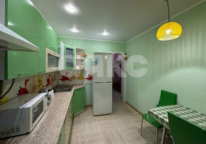 1-к квартира, на длительный срок, 31м2, 1/3 этаж