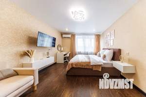 1-к квартира, посуточно, 35м2, 1/1 этаж