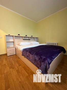 1-к квартира, посуточно, 50м2, 1/1 этаж