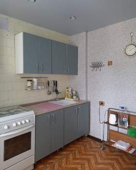 3-к квартира, на длительный срок, 64м2, 3/9 этаж