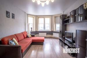 2-к квартира, на длительный срок, 68м2, 11/17 этаж